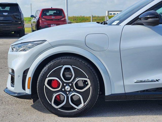 used 2023 Ford Mustang Mach-E car, priced at $40,000