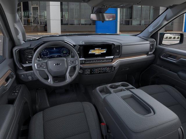 new 2026 Chevrolet Silverado 1500 car, priced at $50,505