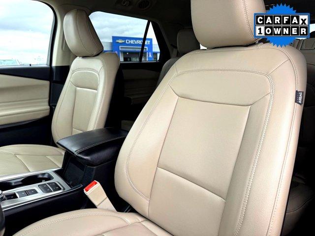 used 2020 Ford Explorer car, priced at $20,000