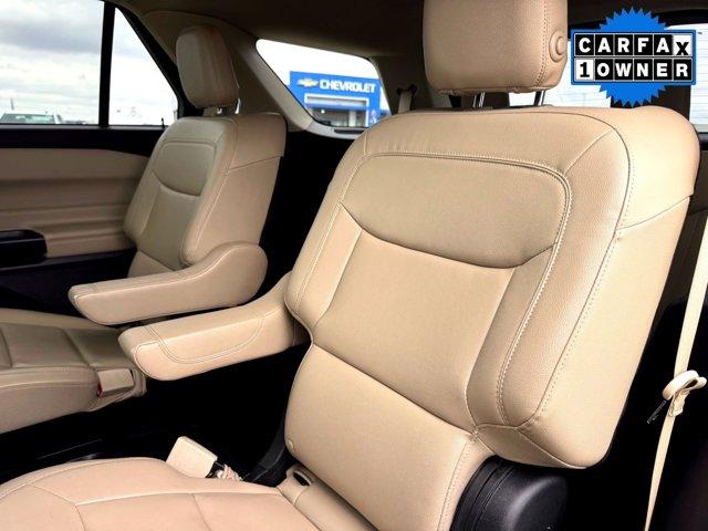 used 2020 Ford Explorer car, priced at $20,000