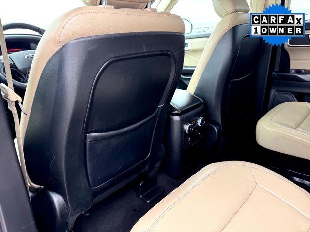 used 2020 Ford Explorer car, priced at $20,000