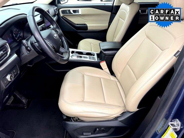 used 2020 Ford Explorer car, priced at $20,000