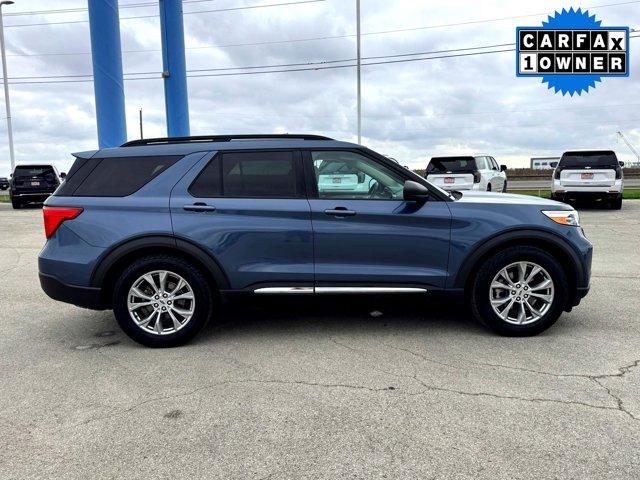 used 2020 Ford Explorer car, priced at $20,000