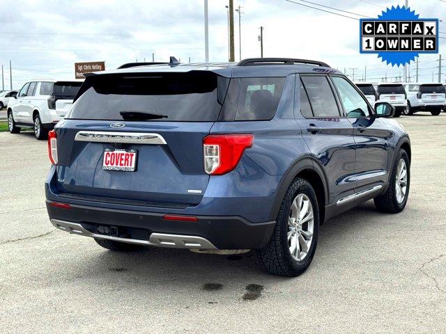 used 2020 Ford Explorer car, priced at $20,000
