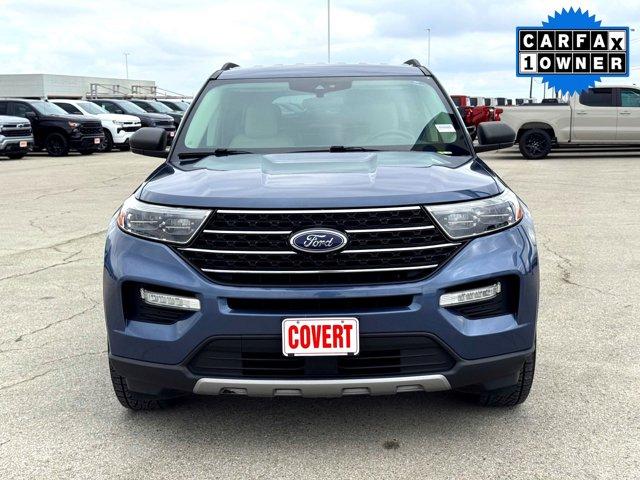 used 2020 Ford Explorer car, priced at $20,000