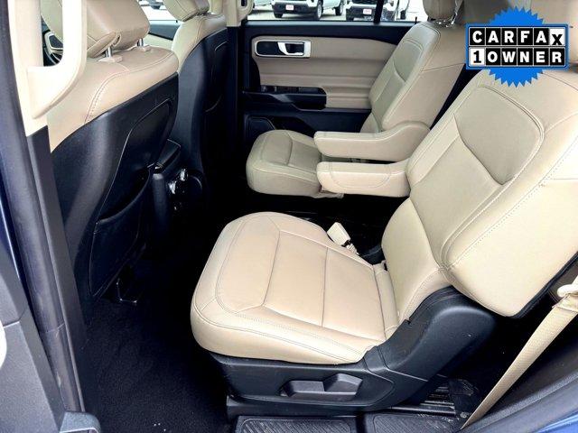 used 2020 Ford Explorer car, priced at $20,000