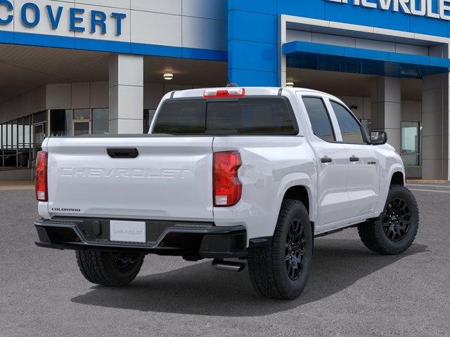 new 2026 Chevrolet Colorado car, priced at $34,140