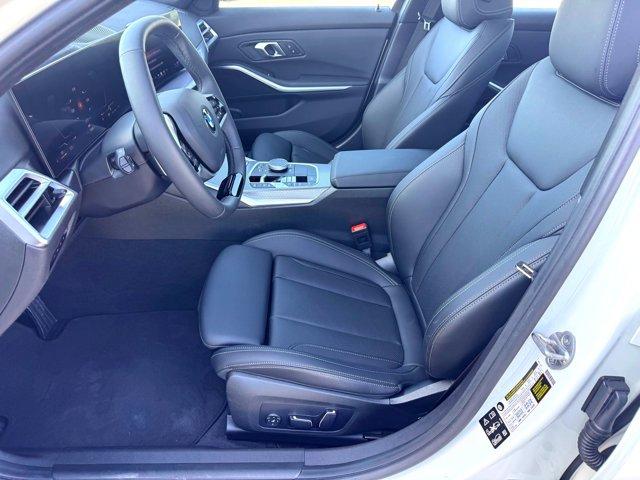 used 2026 BMW 330 car, priced at $42,901