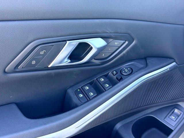 used 2026 BMW 330 car, priced at $42,901