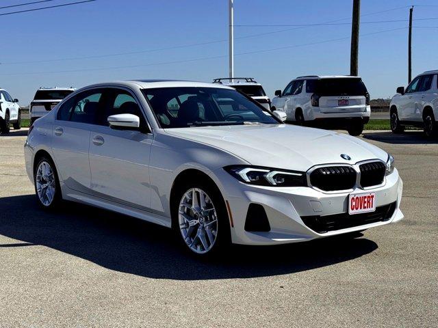 used 2026 BMW 330 car, priced at $42,901
