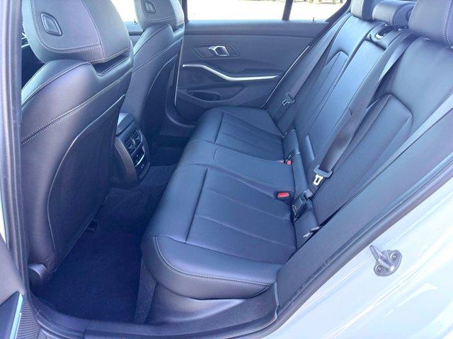 used 2026 BMW 330 car, priced at $42,901