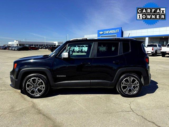 used 2018 Jeep Renegade car, priced at $15,000