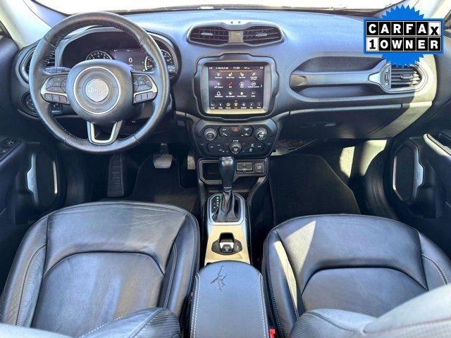 used 2018 Jeep Renegade car, priced at $13,713