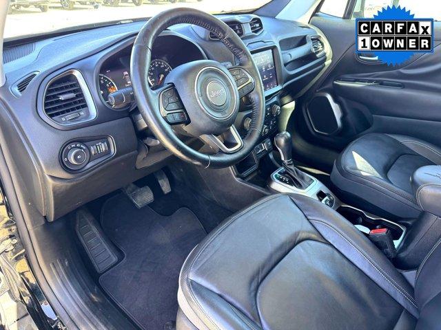 used 2018 Jeep Renegade car, priced at $15,000