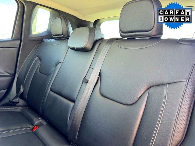 used 2018 Jeep Renegade car, priced at $15,000