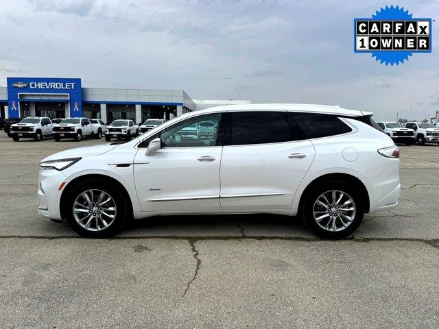 used 2024 Buick Enclave car, priced at $44,418