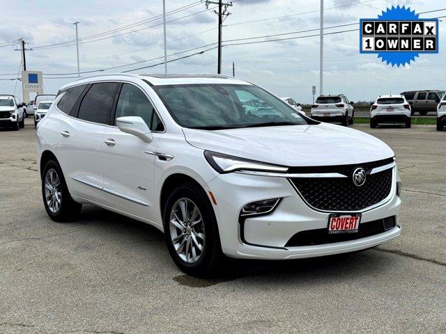 used 2024 Buick Enclave car, priced at $44,418