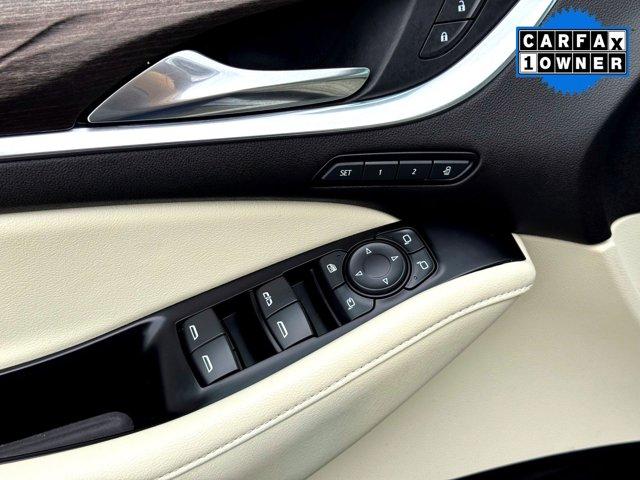 used 2024 Buick Enclave car, priced at $44,418