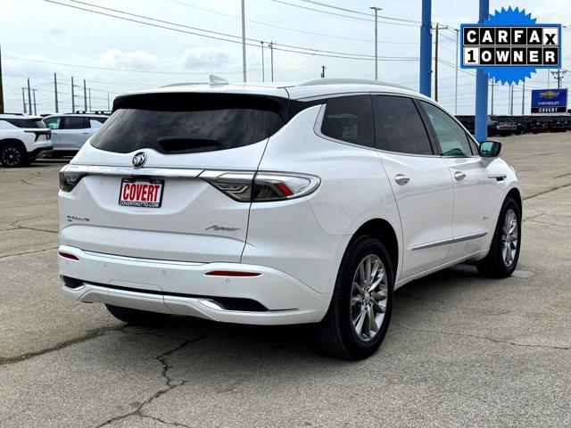 used 2024 Buick Enclave car, priced at $44,418