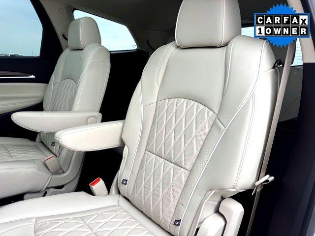 used 2024 Buick Enclave car, priced at $44,418