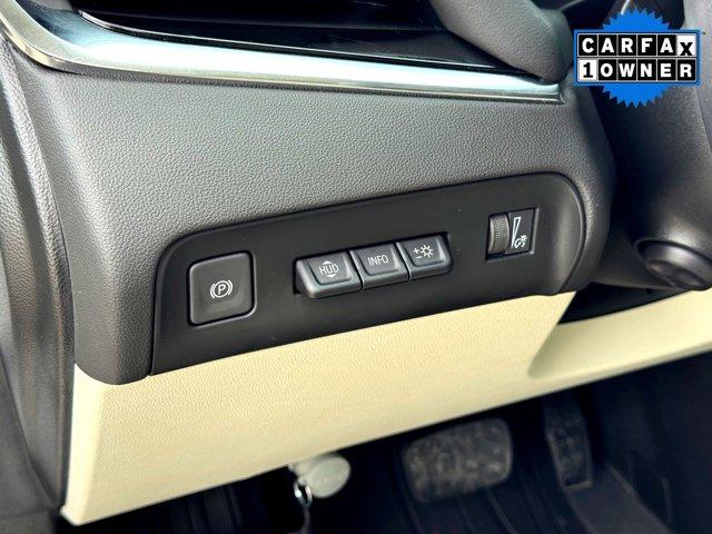 used 2024 Buick Enclave car, priced at $44,418