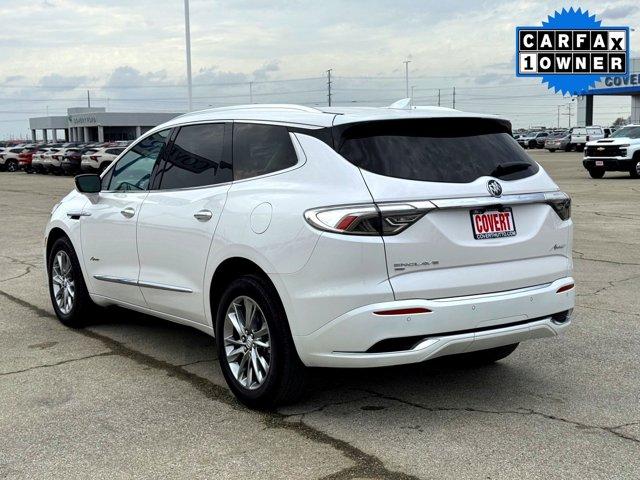 used 2024 Buick Enclave car, priced at $44,418