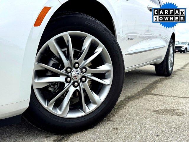 used 2024 Buick Enclave car, priced at $44,418