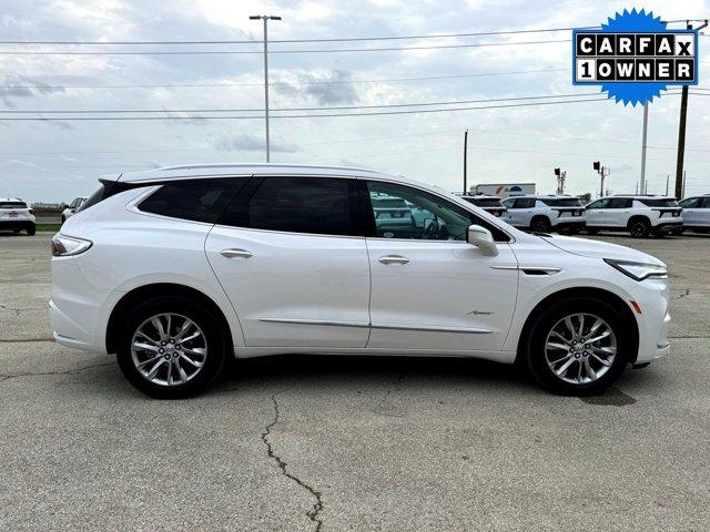 used 2024 Buick Enclave car, priced at $44,418