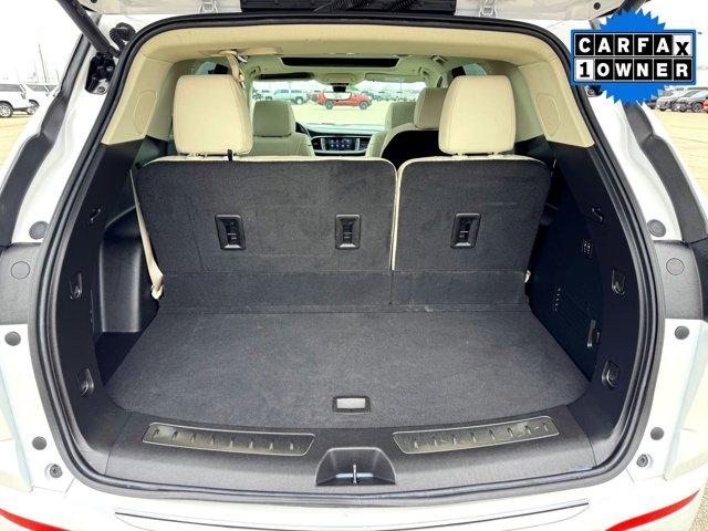 used 2024 Buick Enclave car, priced at $44,418