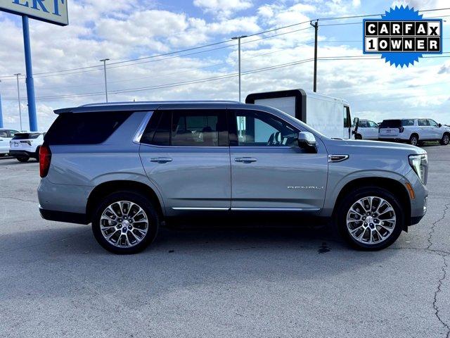 used 2025 GMC Yukon car, priced at $75,717