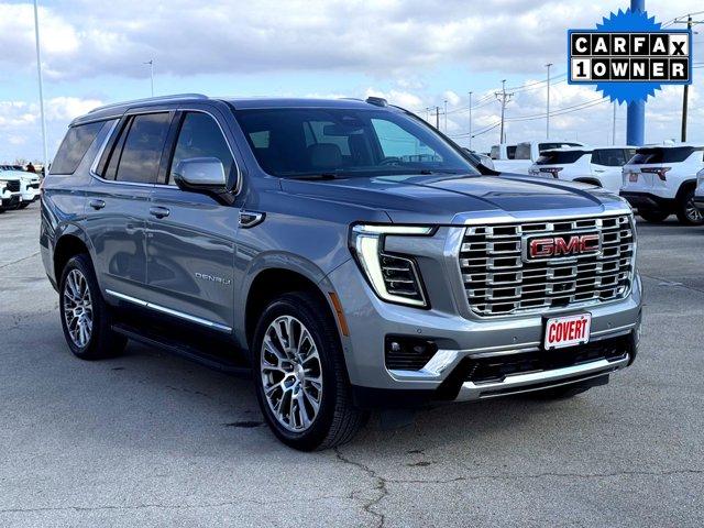 used 2025 GMC Yukon car, priced at $75,717