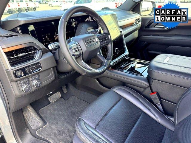 used 2025 GMC Yukon car, priced at $75,717