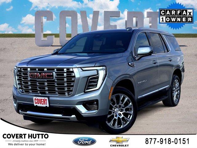 used 2025 GMC Yukon car, priced at $75,717