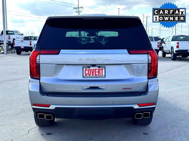 used 2025 GMC Yukon car, priced at $75,717