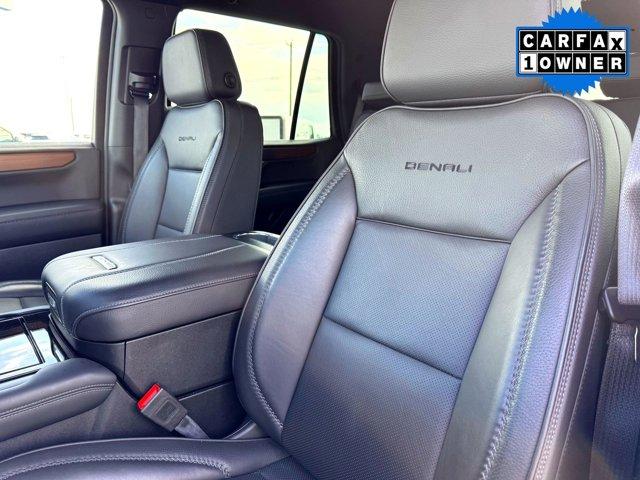 used 2025 GMC Yukon car, priced at $75,717