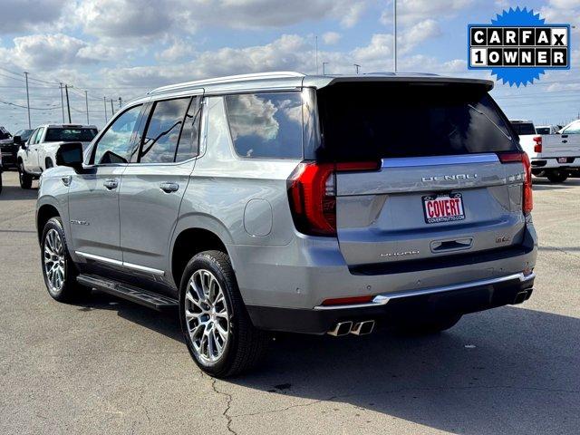 used 2025 GMC Yukon car, priced at $75,717