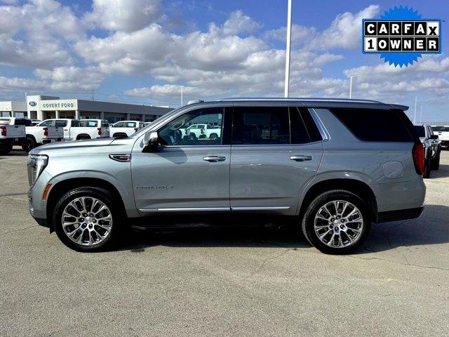 used 2025 GMC Yukon car, priced at $75,717