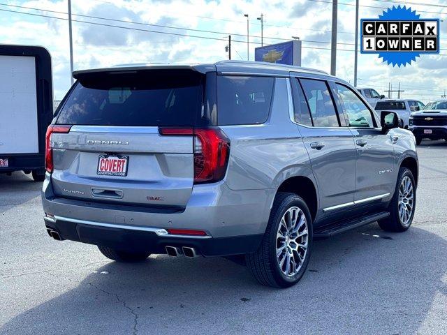 used 2025 GMC Yukon car, priced at $75,717