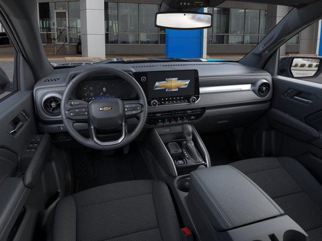 new 2026 Chevrolet Colorado car, priced at $35,663