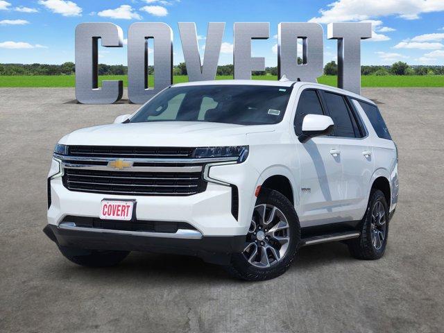 used 2021 Chevrolet Tahoe car, priced at $32,914