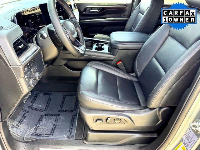 used 2025 Chevrolet Suburban car, priced at $69,412