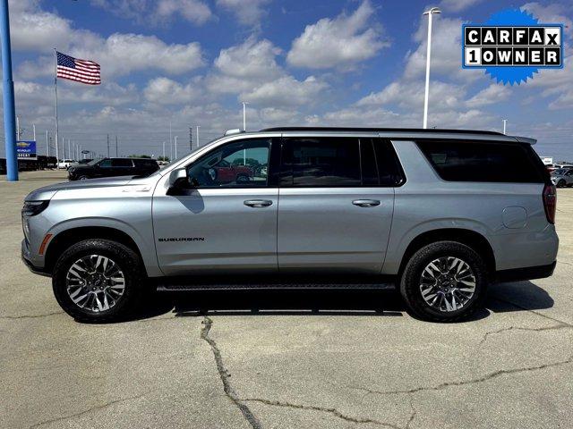 used 2025 Chevrolet Suburban car, priced at $69,412