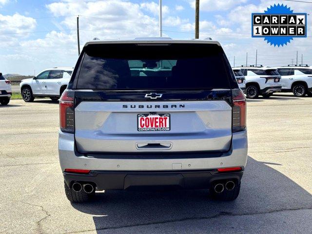 used 2025 Chevrolet Suburban car, priced at $69,412