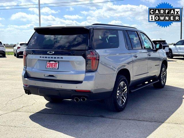 used 2025 Chevrolet Suburban car, priced at $69,412