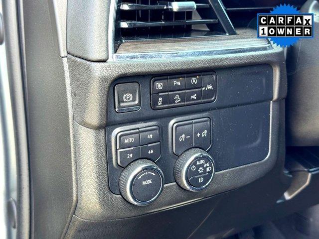 used 2025 Chevrolet Suburban car, priced at $69,412