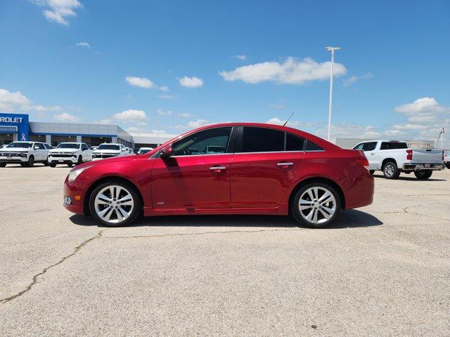 used 2014 Chevrolet Cruze car, priced at $9,909
