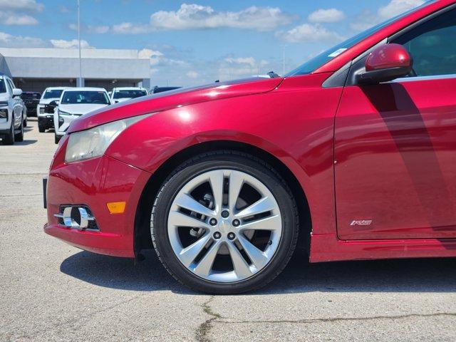 used 2014 Chevrolet Cruze car, priced at $9,909