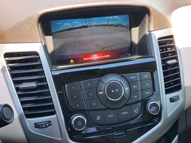 used 2014 Chevrolet Cruze car, priced at $9,909
