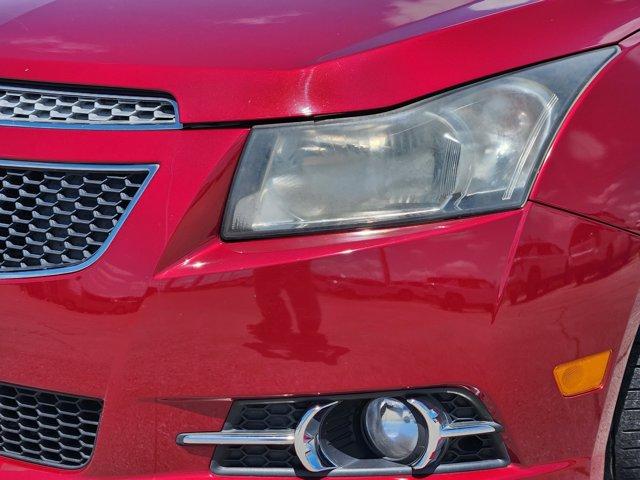 used 2014 Chevrolet Cruze car, priced at $9,909