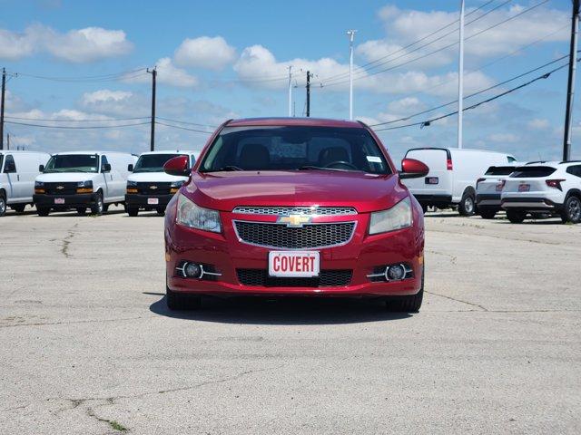 used 2014 Chevrolet Cruze car, priced at $9,909